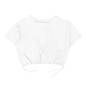 T-SHIRT PLEASE MB89030G GHIACCIO-1-mini