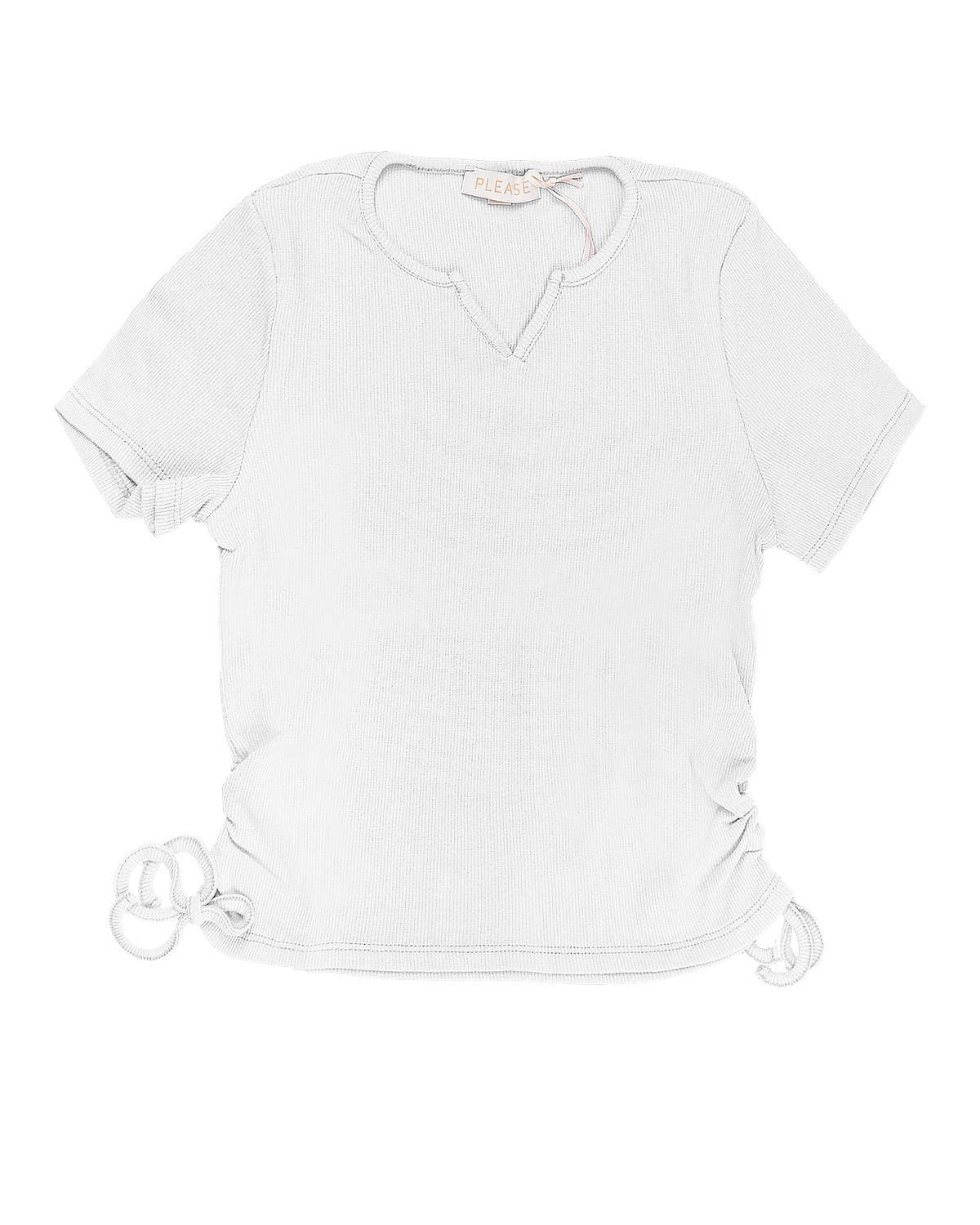 T-SHIRT PLEASE MBA3072G GHIACCIO