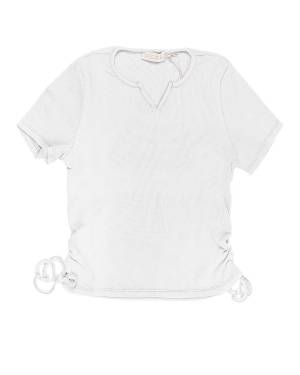 T-SHIRT PLEASE MBA3072G GHIACCIO
