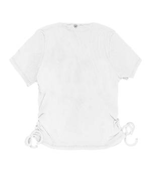 T-SHIRT PLEASE MBA3072G GHIACCIO-1-mini