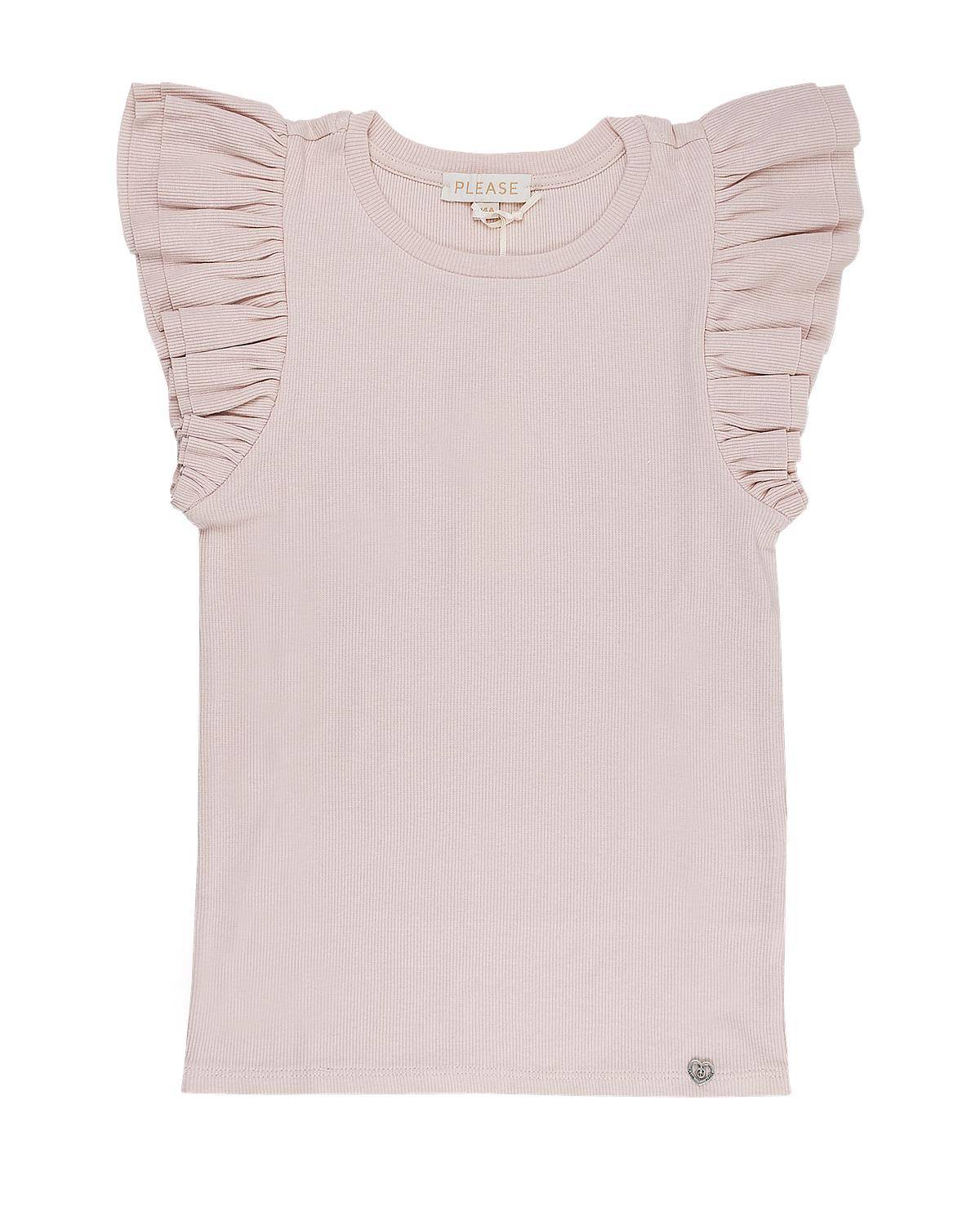 T-SHIRT PLEASE MBB8070G ROSA