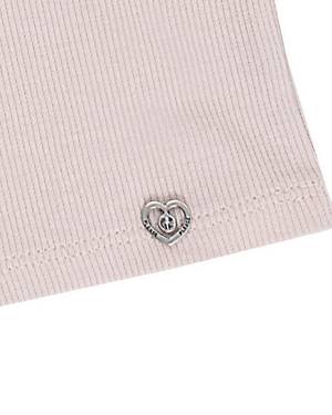 T-SHIRT PLEASE MBB8070G ROSA-2-mini