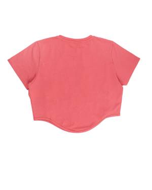 T-SHIRT PLEASE MBD1032G CORALLO-1-mini