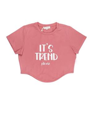 T-SHIRT PLEASE MBD1032G DALIA