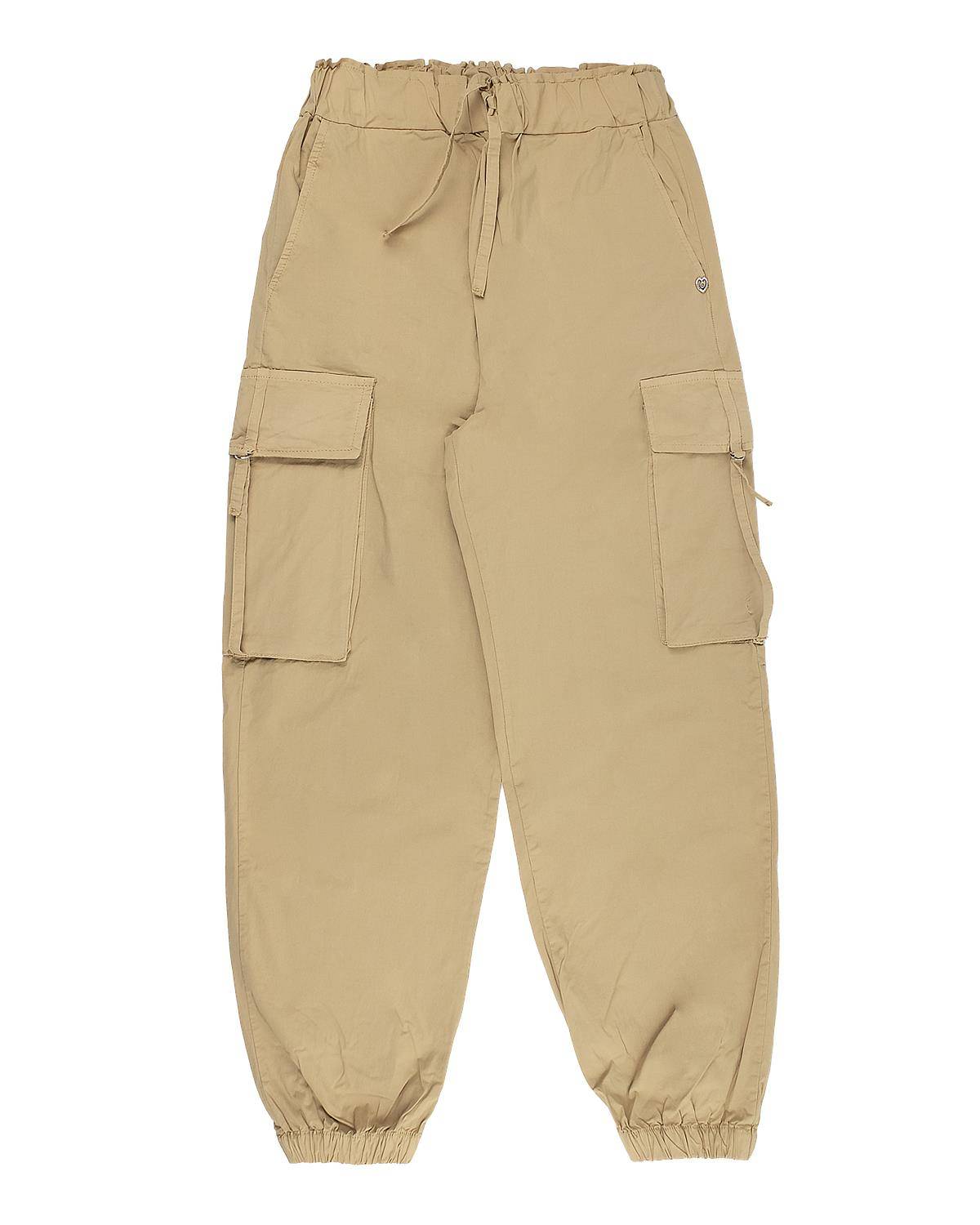 PANTALONE PLEASE PE13270G SAFARI