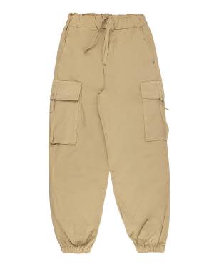 PANTALONE PLEASE PE13270G SAFARI