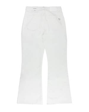 PANTALONE PLEASE PHC6130G BIANCO LANA-1-mini