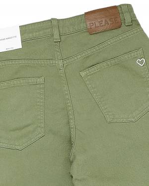 PANTALONE PLEASE PHR8132G VERDE KAKI-2-mini