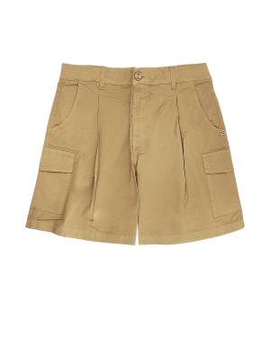 PANTALONCINO PLEASE RB21270G SAFARI