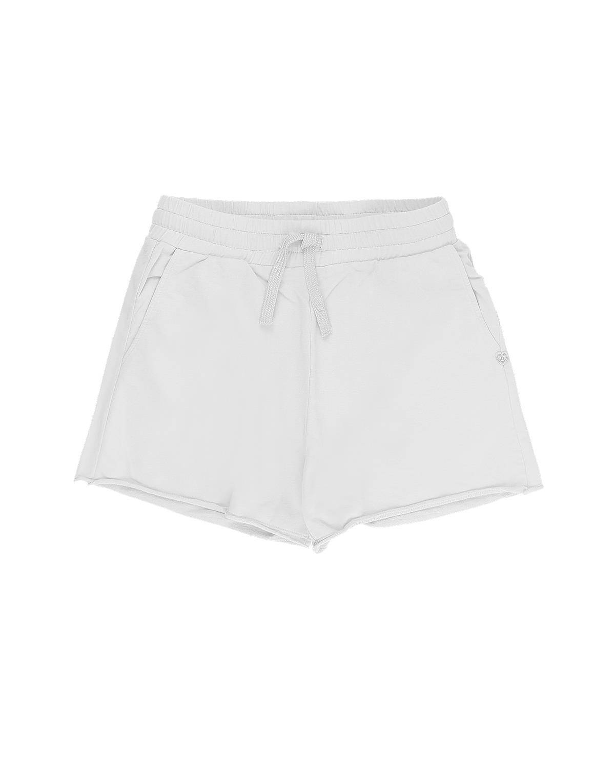 PANTALONCINO PLEASE RE00042G GHIACCIO