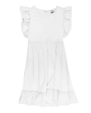 ABITO DIXIE AB78270G BIANCO LANA