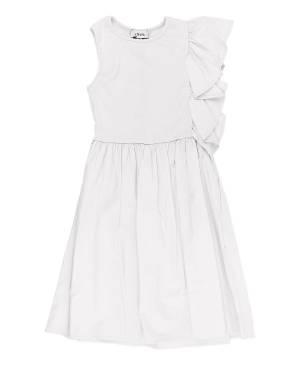ABITO DIXIE AB94270G BIANCO LANA