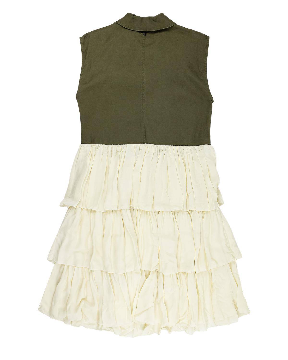 ABITO DIXIE ABB0132G VERDE SCURO-1