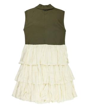 ABITO DIXIE ABB0132G VERDE SCURO-1-mini