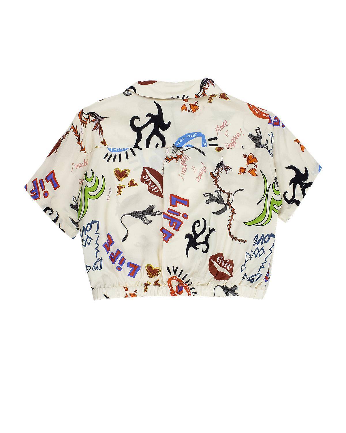 CAMICIA DIXIE CC44364G MULTICOLORE-1
