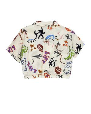CAMICIA DIXIE CC44364G MULTICOLORE-1-mini