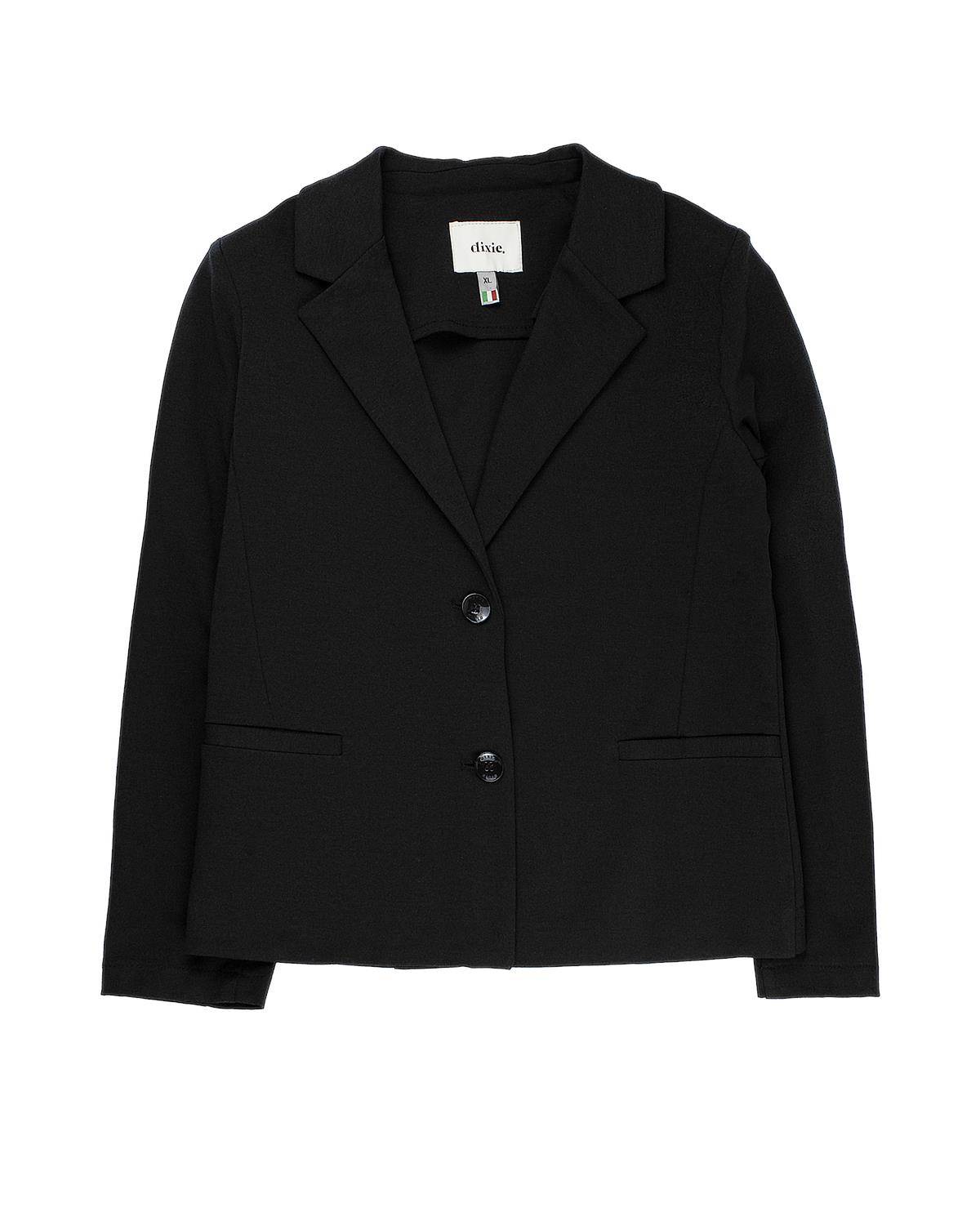 GIACCA DIXIE JB53172G NERO-1