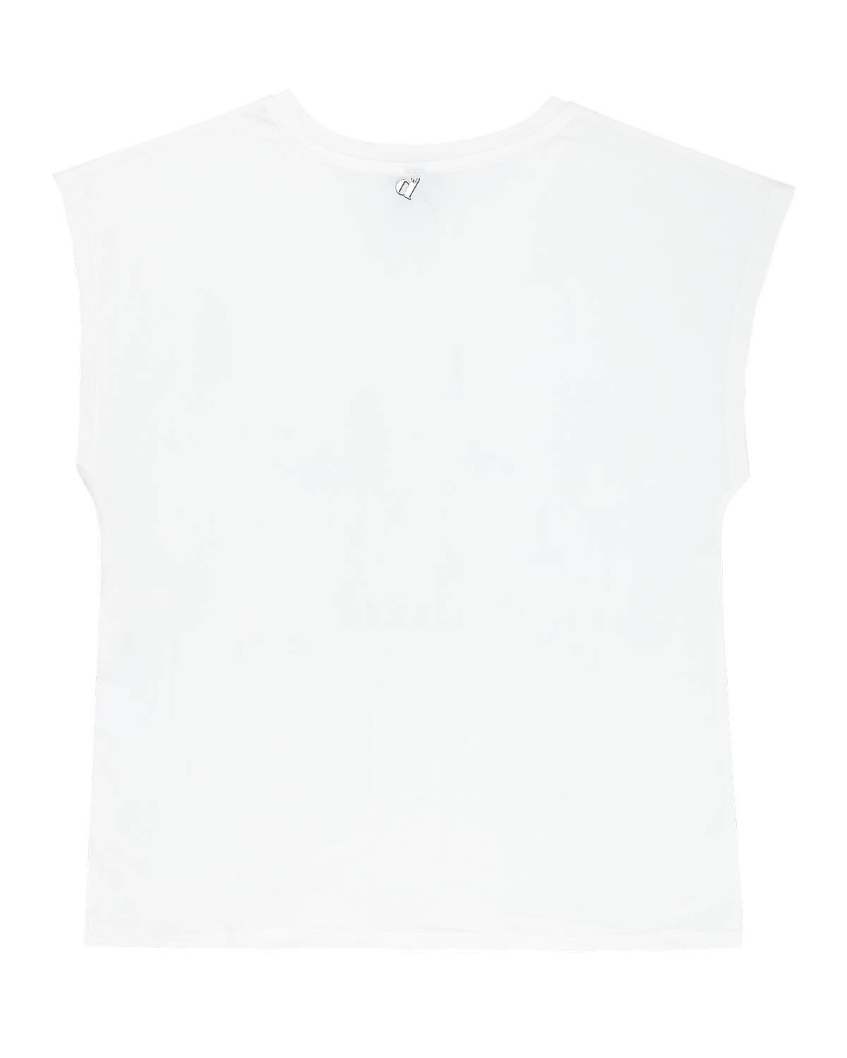 T-SHIRT DIXIE MB31030G BIANCO LANA-1