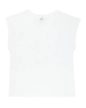 T-SHIRT DIXIE MB31030G BIANCO LANA-1-mini