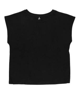 T-SHIRT DIXIE MB31030G NERO-1-mini