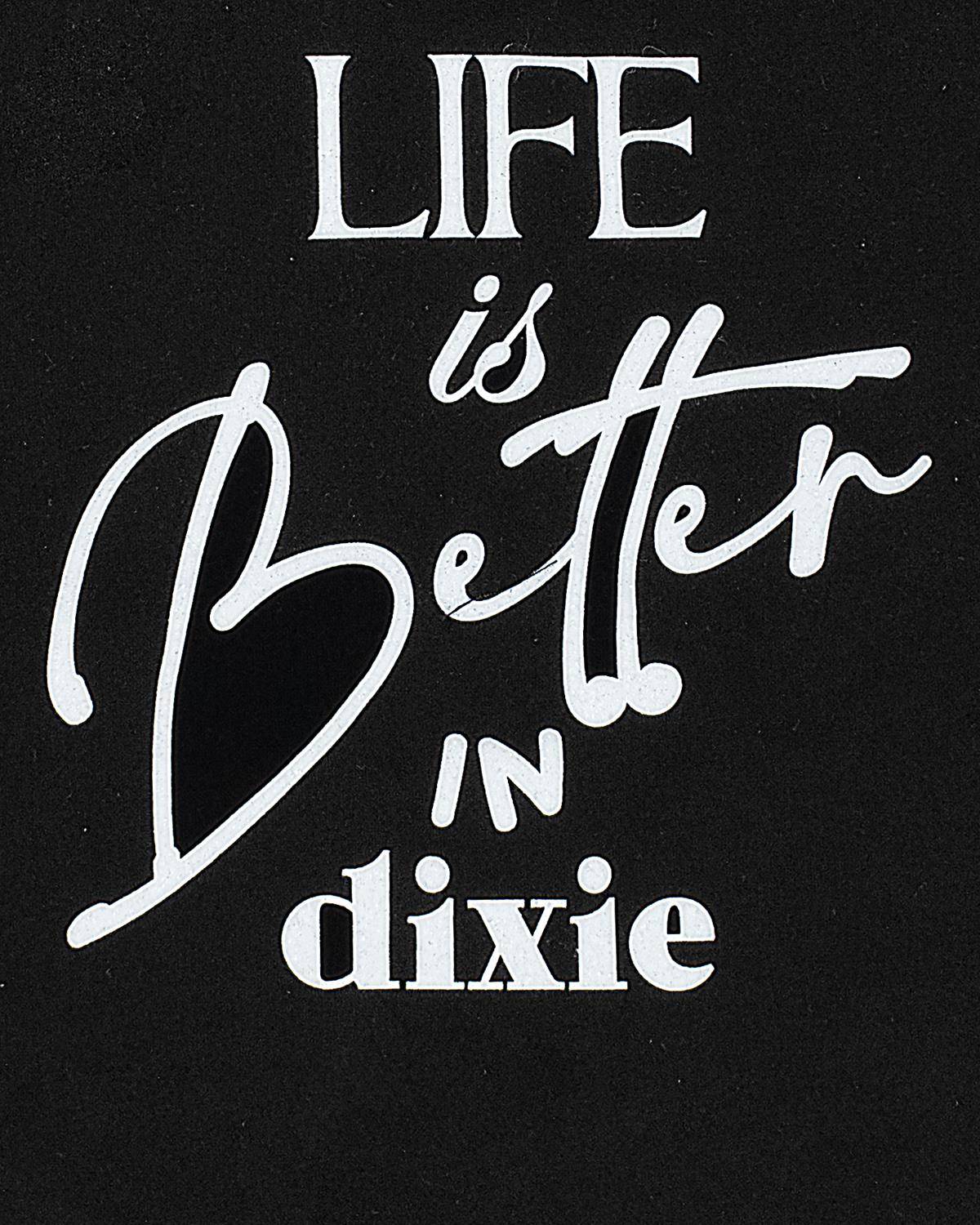 T-SHIRT DIXIE MB31030G NERO-2