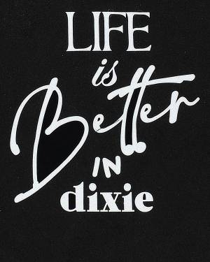 T-SHIRT DIXIE MB31030G NERO-2-mini