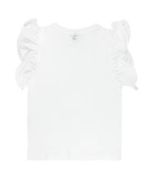 T-SHIRT DIXIE MB39030G BIANCO LANA-1-mini
