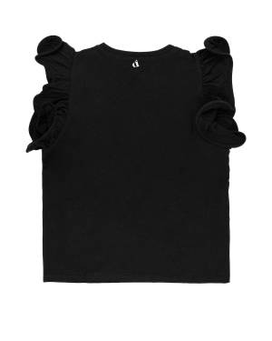 T-SHIRT DIXIE MB39030G NERO-1-mini