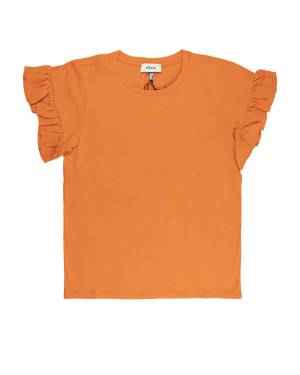 T-SHIRT DIXIE MB97030G ORANGE