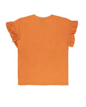T-SHIRT DIXIE MB97030G ORANGE-1-mini