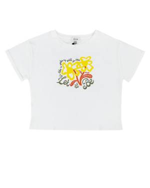 T-SHIRT DIXIE MBA0030G GHIACCIO