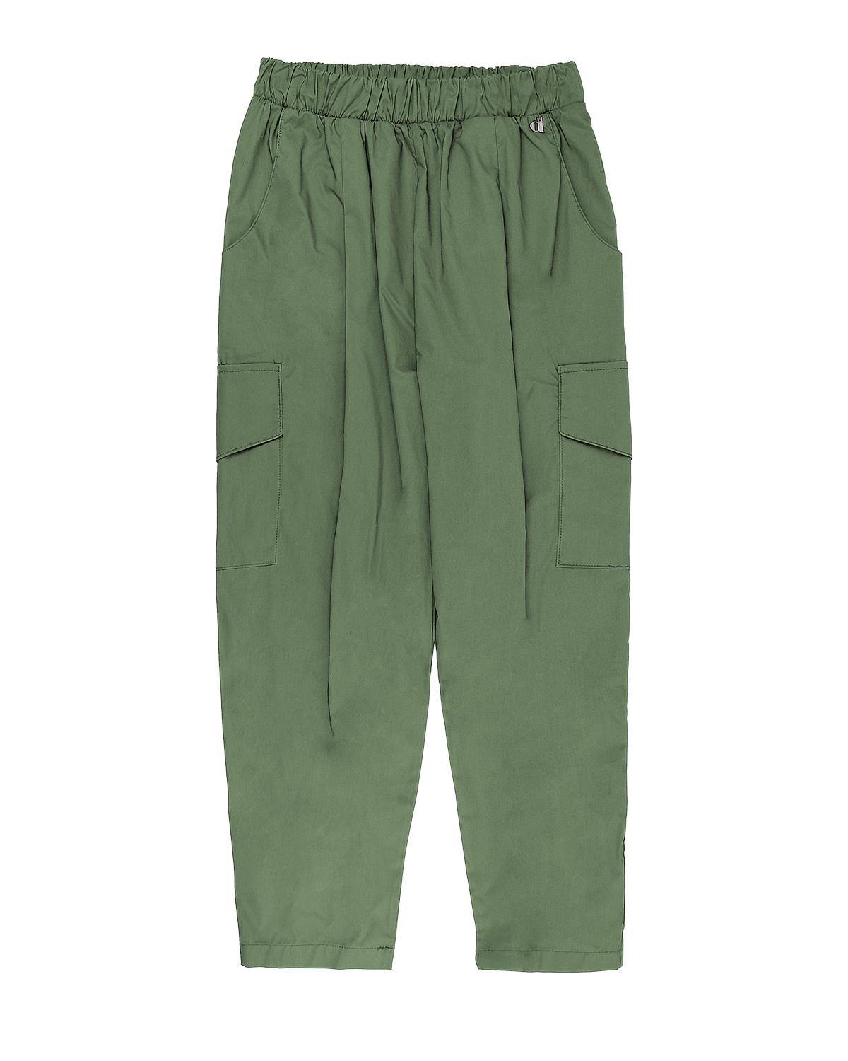 PANTALONE DIXIE PE04270G VERDE SCURO