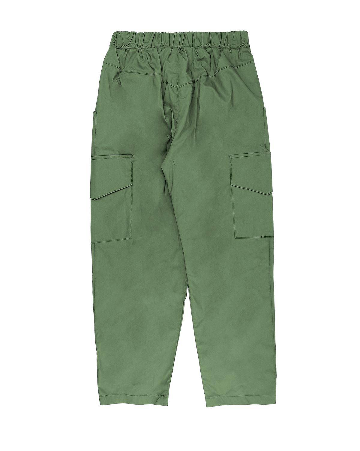 PANTALONE DIXIE PE04270G VERDE SCURO-1
