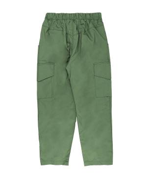 PANTALONE DIXIE PE04270G VERDE SCURO-1-mini