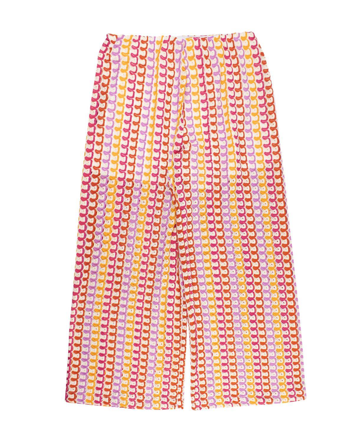 PANTALONE DIXIE PE14234G ORANGE