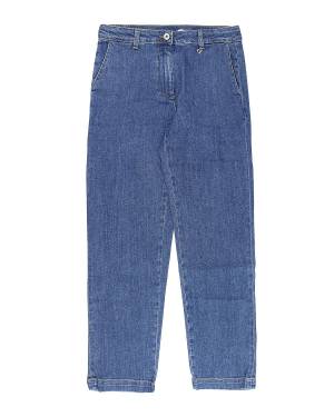 PANTALONE DIXIE PHP2012G DENIM BLU