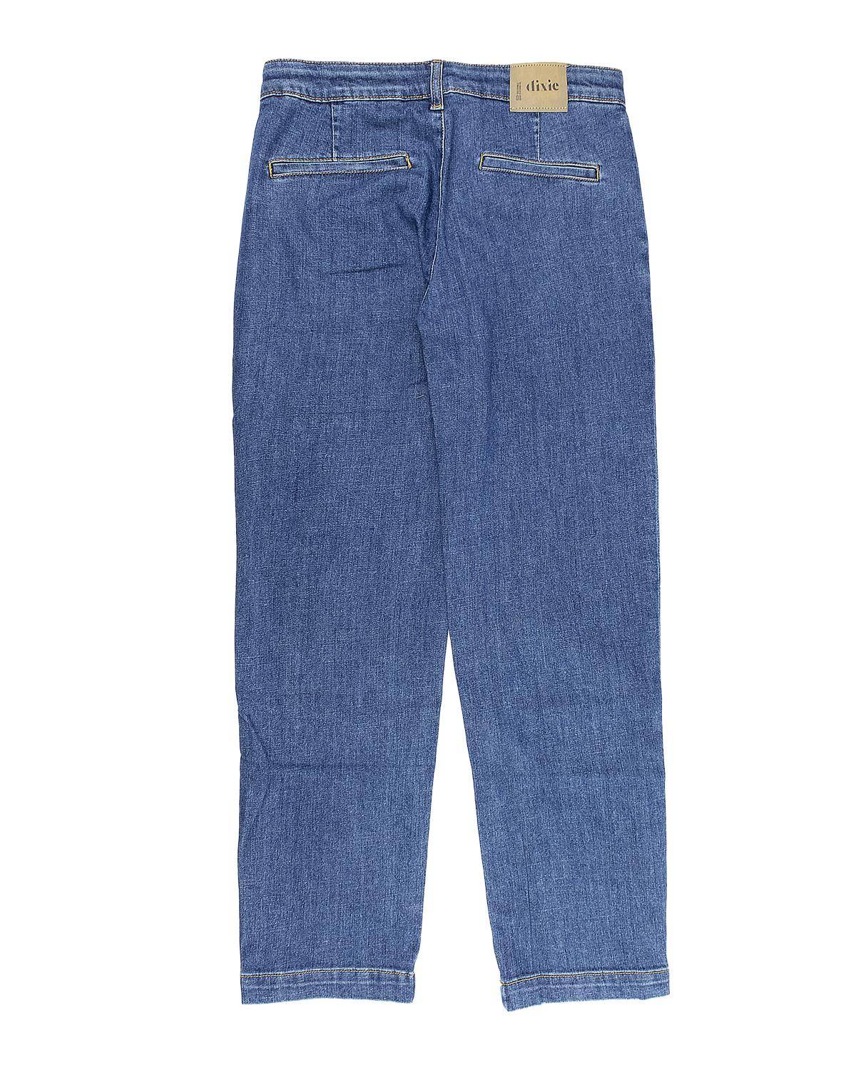 PANTALONE DIXIE PHP2012G DENIM BLU-1