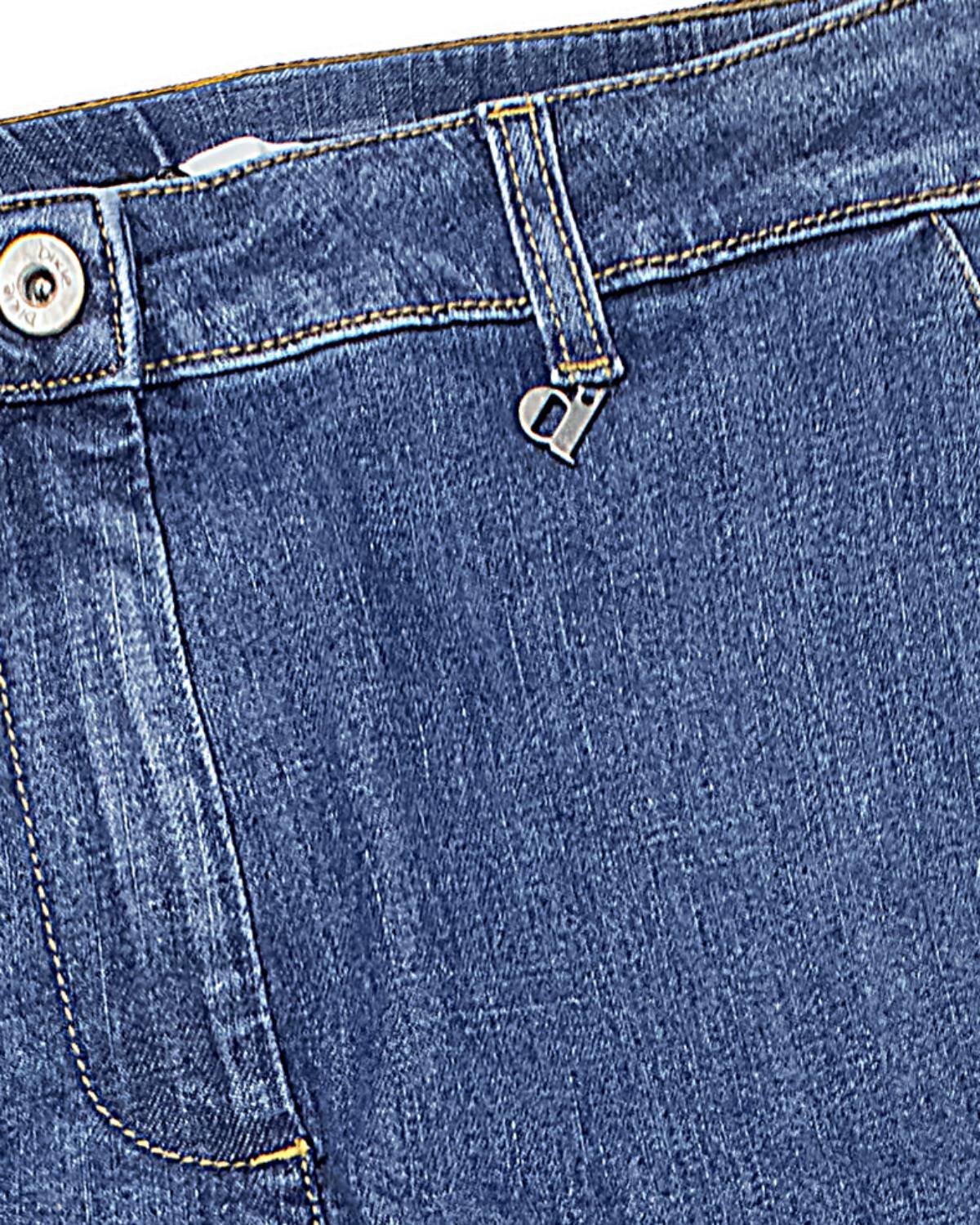 PANTALONE DIXIE PHP2012G DENIM BLU-2