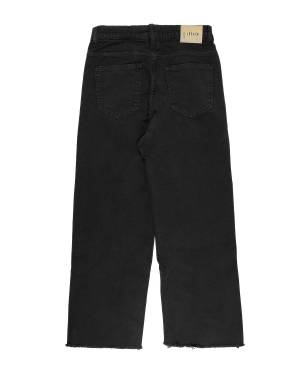 PANTALONE DIXIE PHR2132G NERO-1-mini