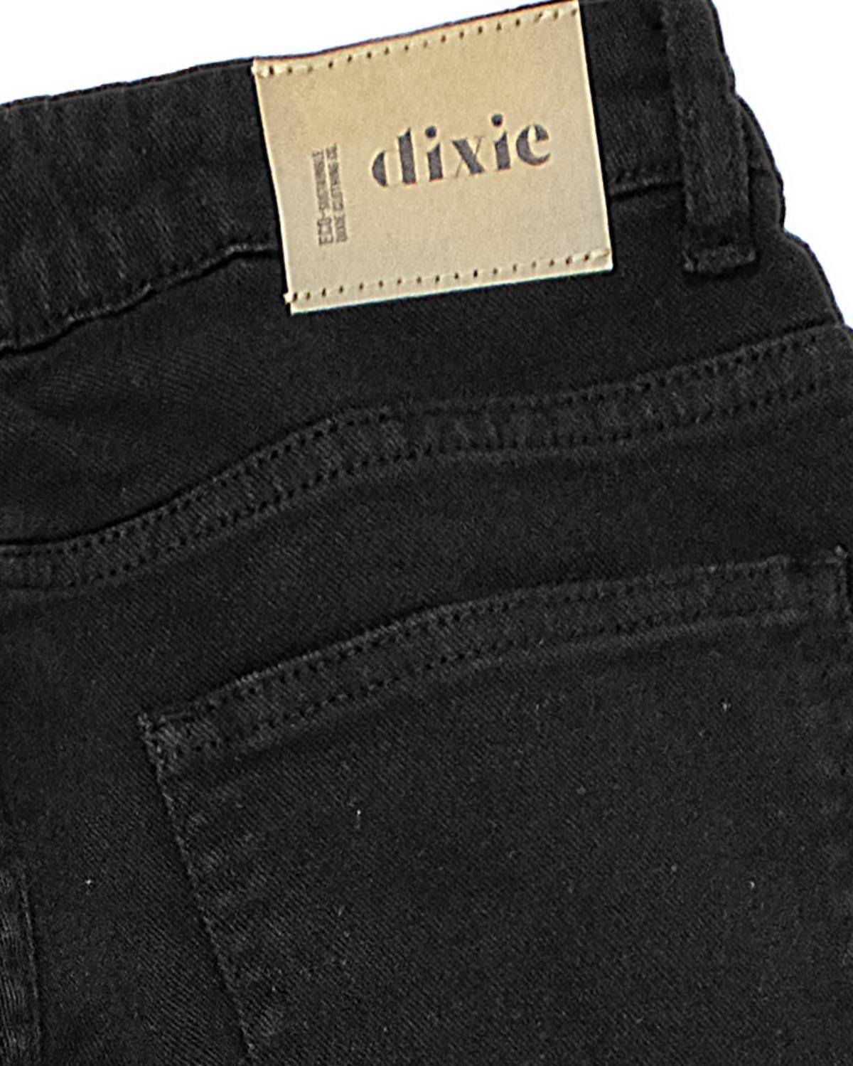 PANTALONE DIXIE PHR2132G NERO-2