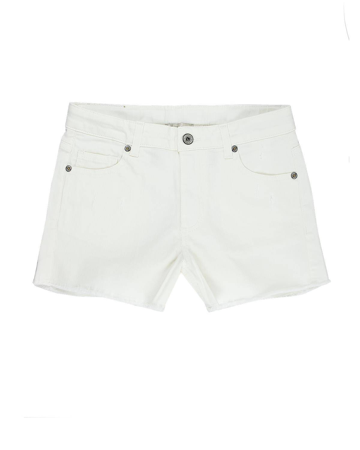PANTALONCINO DIXIE RB58132G BIANCO LANA