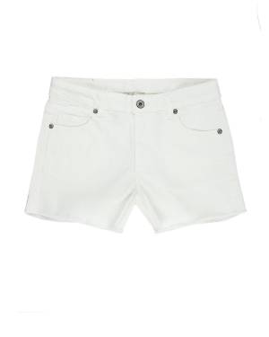 PANTALONCINO DIXIE RB58132G BIANCO LANA