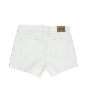 PANTALONCINO DIXIE RB58132G BIANCO LANA-1-mini