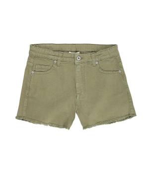 PANTALONCINO DIXIE RB58132G VERDE SCURO