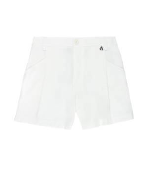 PANTALONCINO DIXIE RB73130G BIANCO LANA