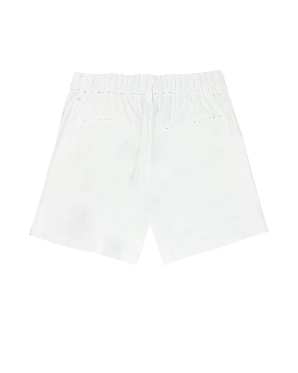 PANTALONCINO DIXIE RB73130G BIANCO LANA-1