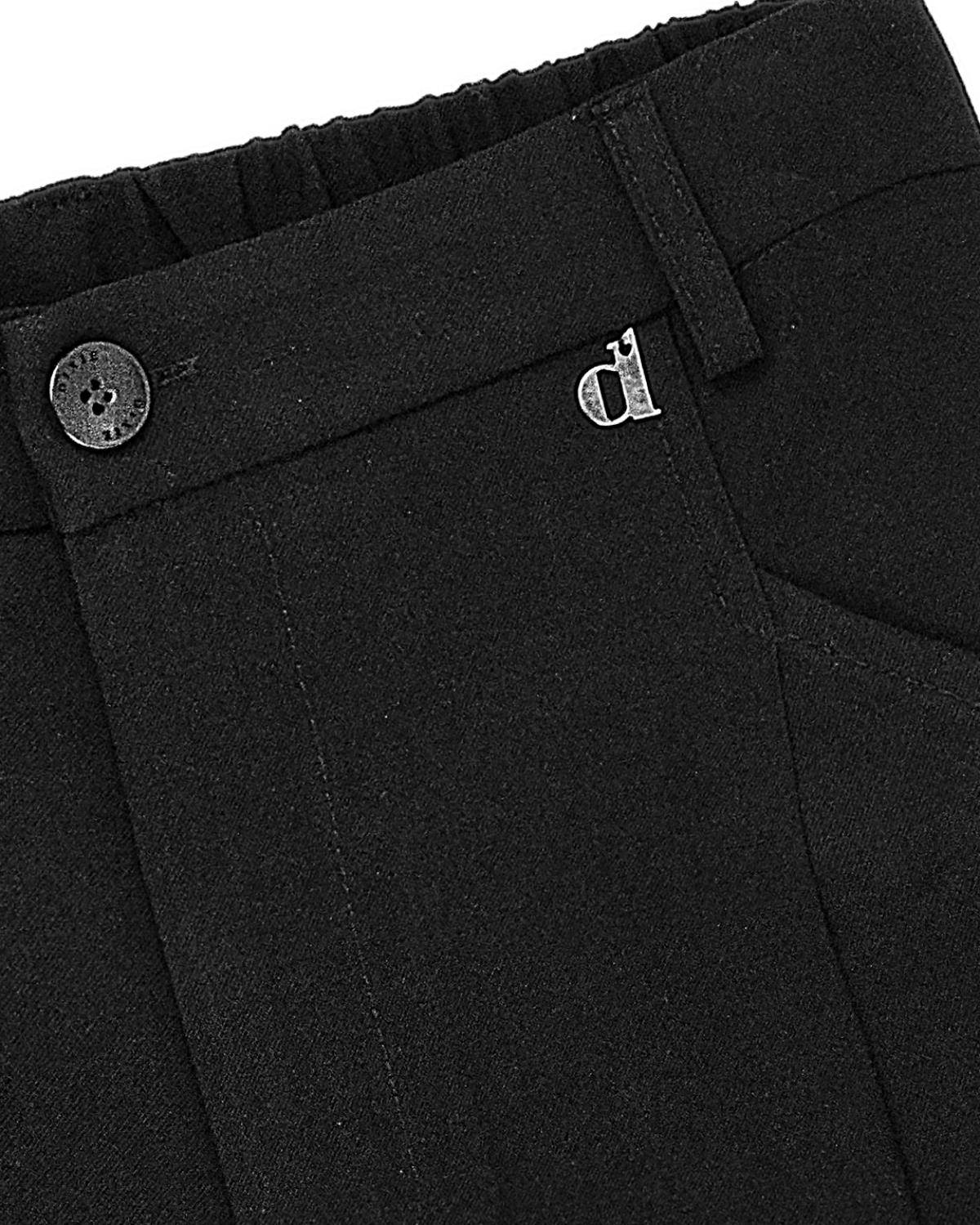PANTALONCINO DIXIE RB73130G NERO-2