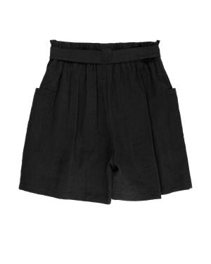 PANTALONCINO DIXIE RE71270G NERO-1-mini
