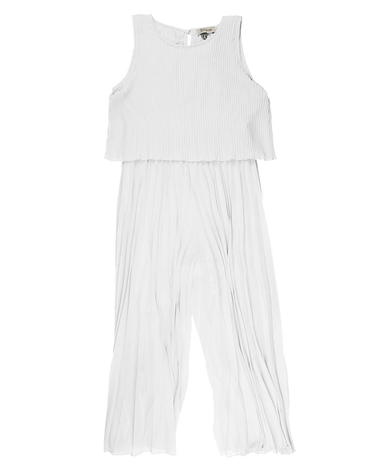 TUTA DIXIE TC08360G BIANCO LANA