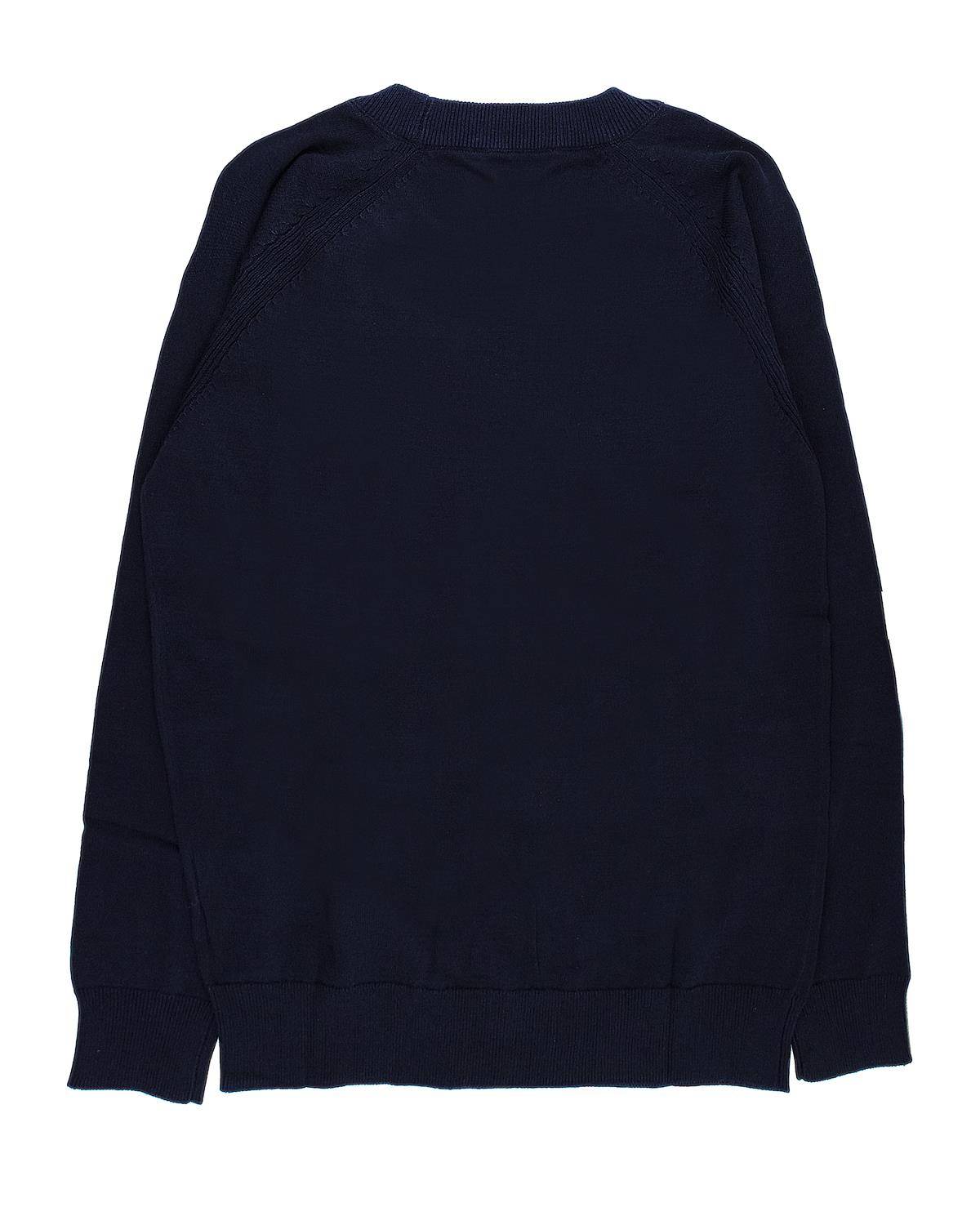 MAGLIA PAOLO PECORA PP3525 BLU-1